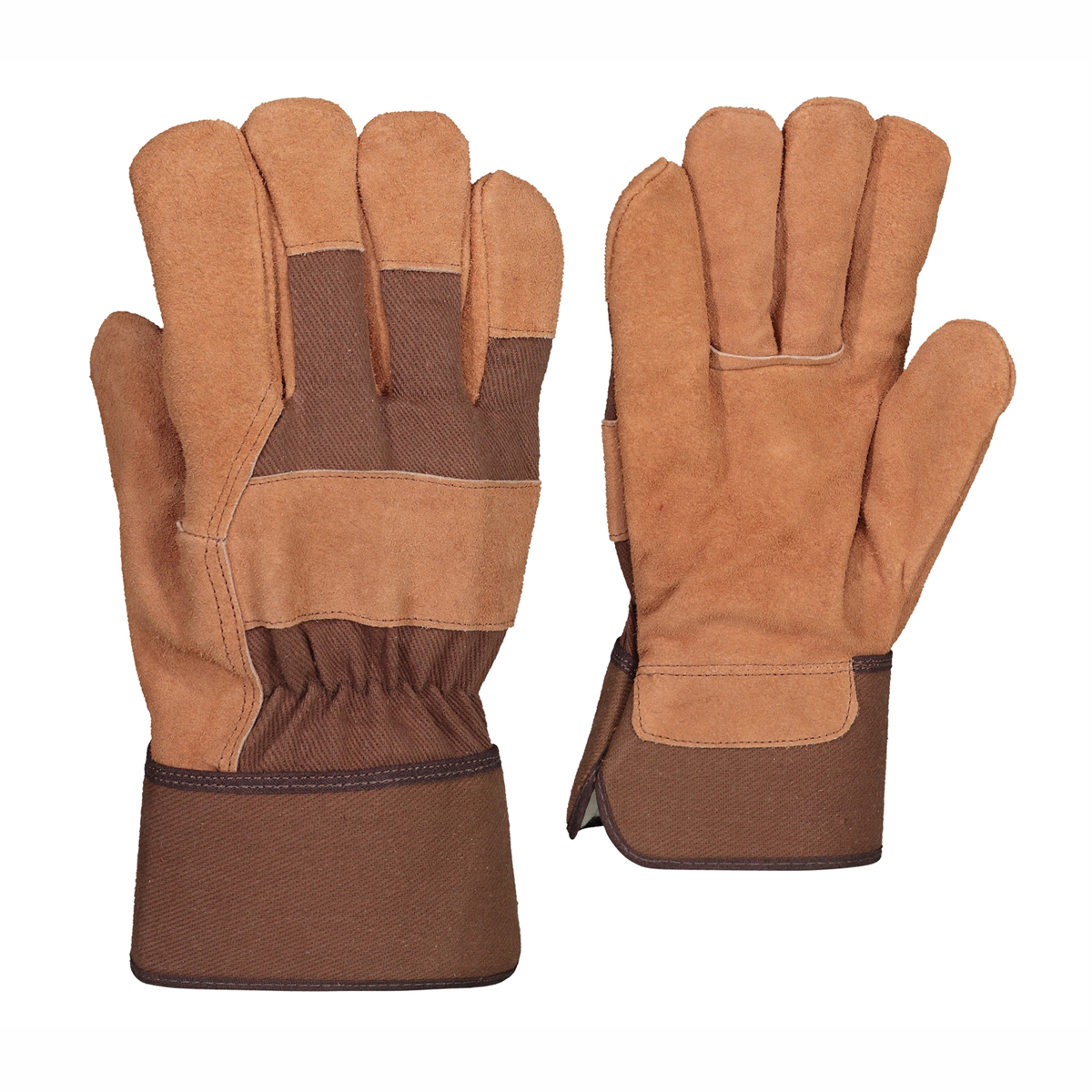 10/4 Job - Gants de travail 24-66-BW pour homme