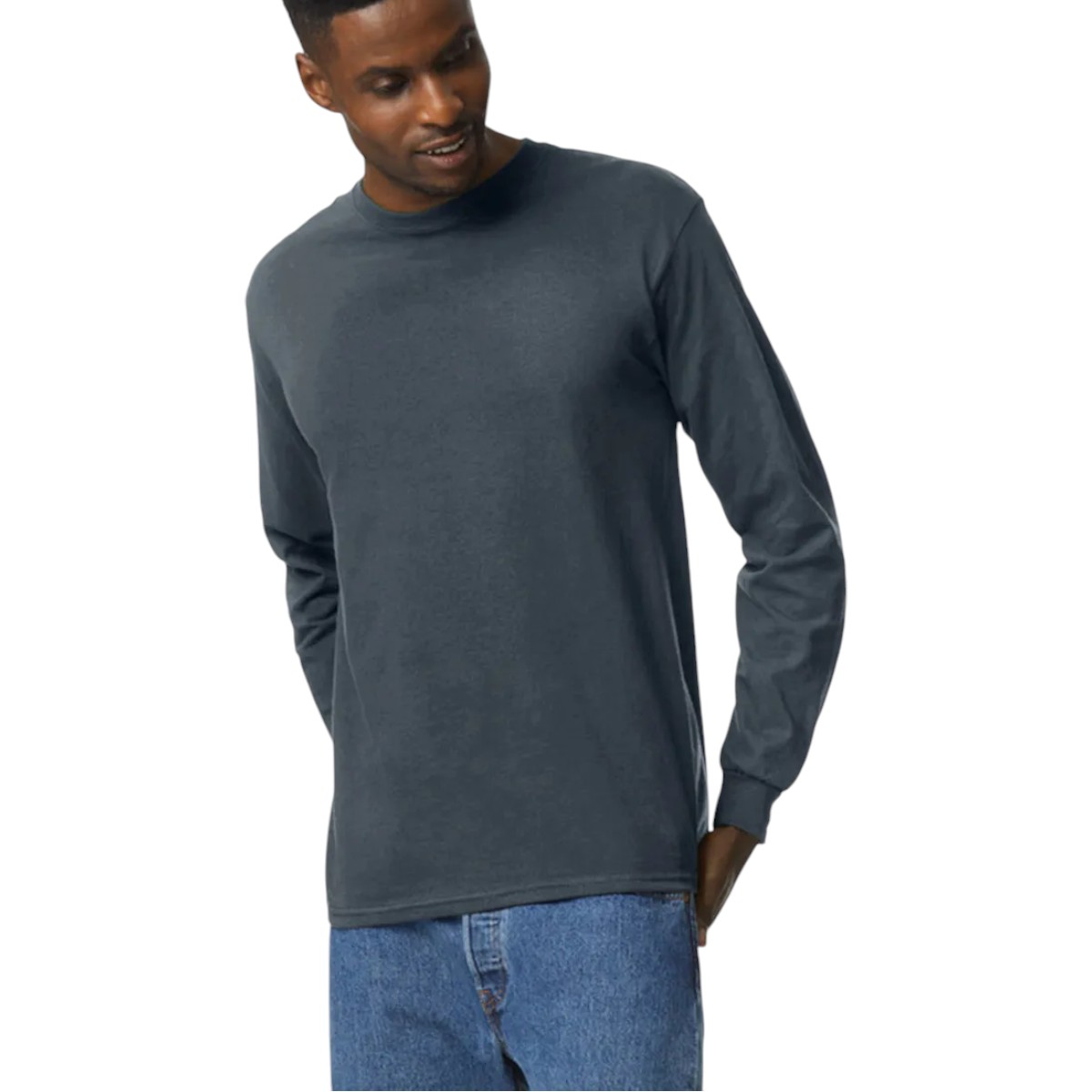 Gildan - Adult Long Sleeve T-Shirt