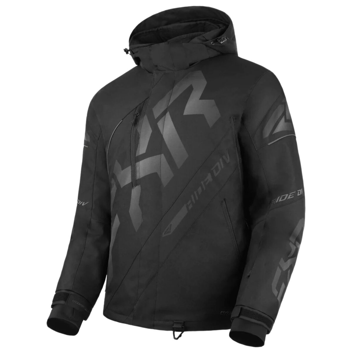 Fxr deals hardwear jacket