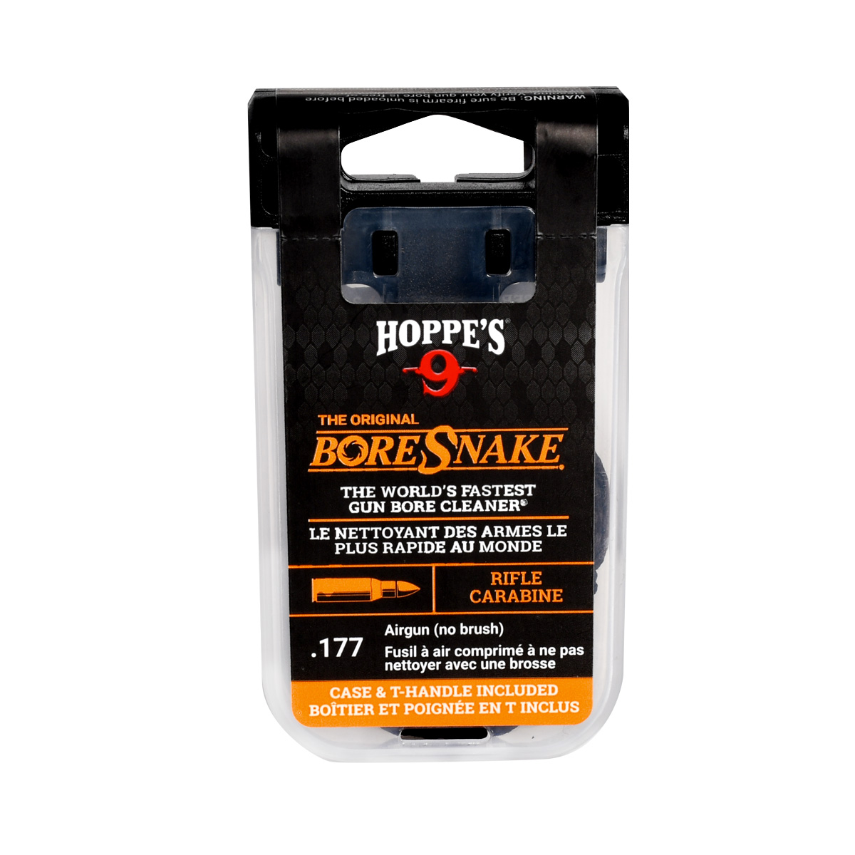 Hoppe's 9 - Boresnake Cleaning Cord .177