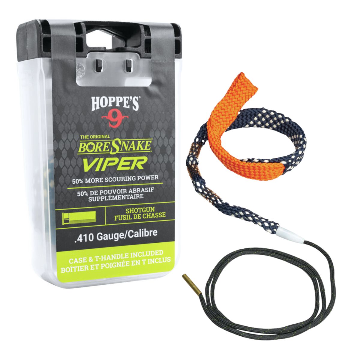 Hoppe's 9 - Boresnake Viper Shotgun Bore Cleaner