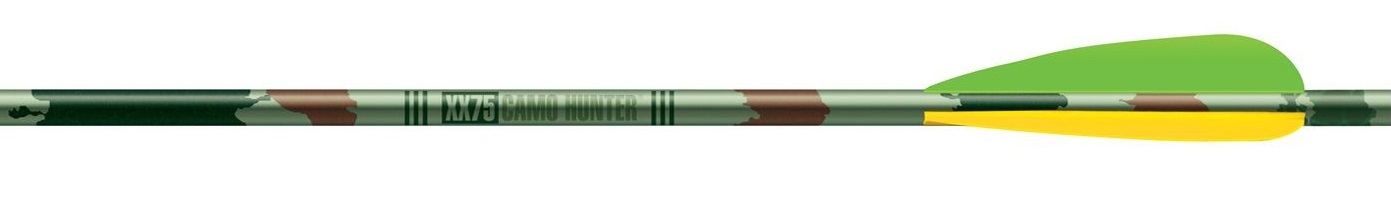 6 Flèches D'arbalète Avec Pointes De Chasse - 50-80 Lbs, Aluminium, 6,7 Pouces, Vert