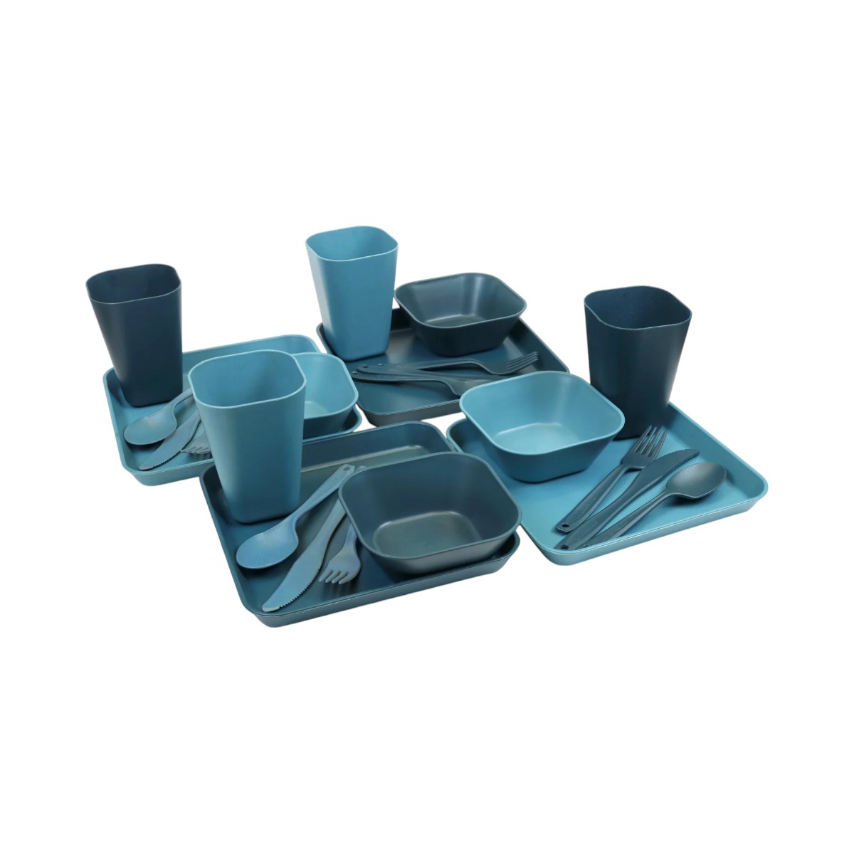 Coghlan's - Tableware Set for 4 persons