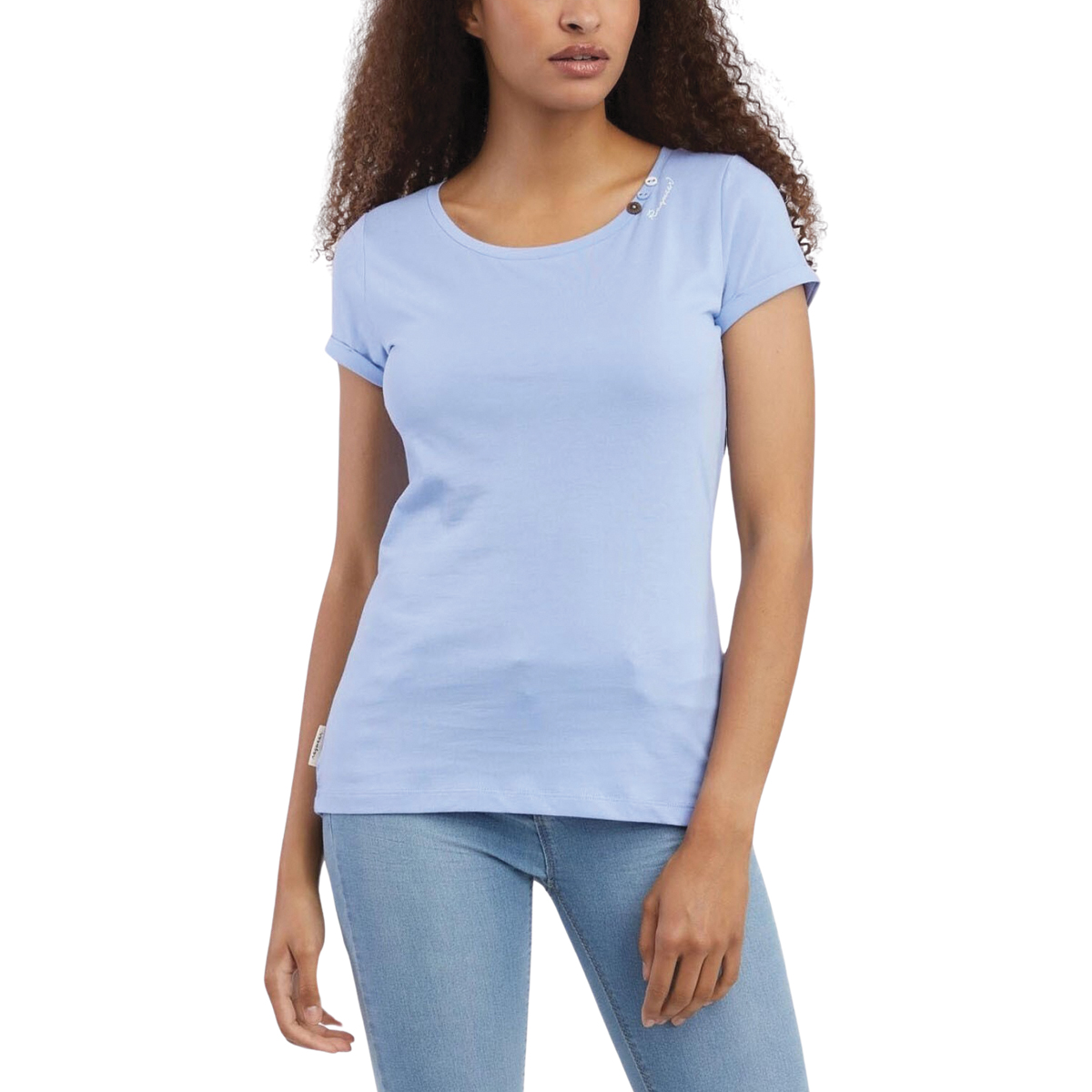 T shirt ragwear femme sale