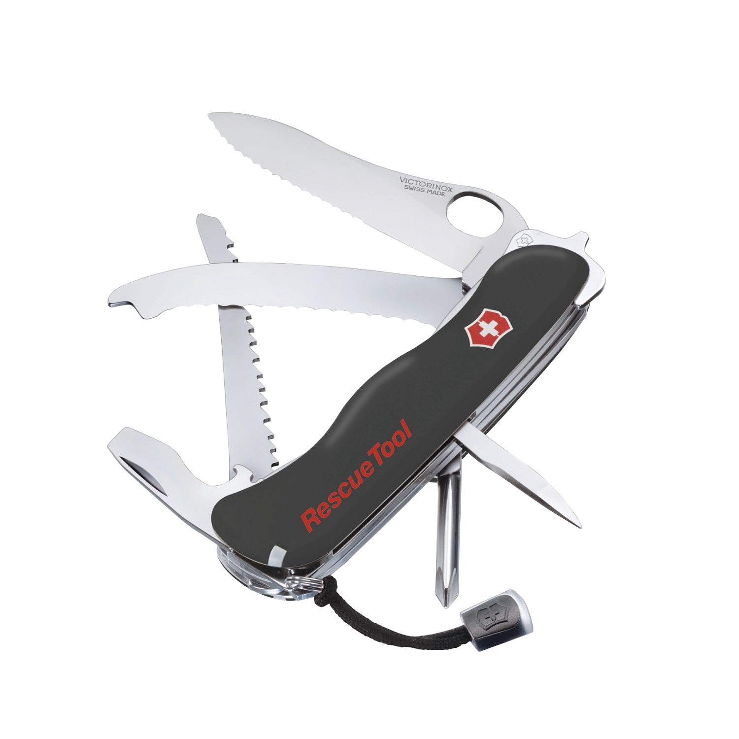 Victorinox - Rescue Tool Multi-Tool Pocket Knife