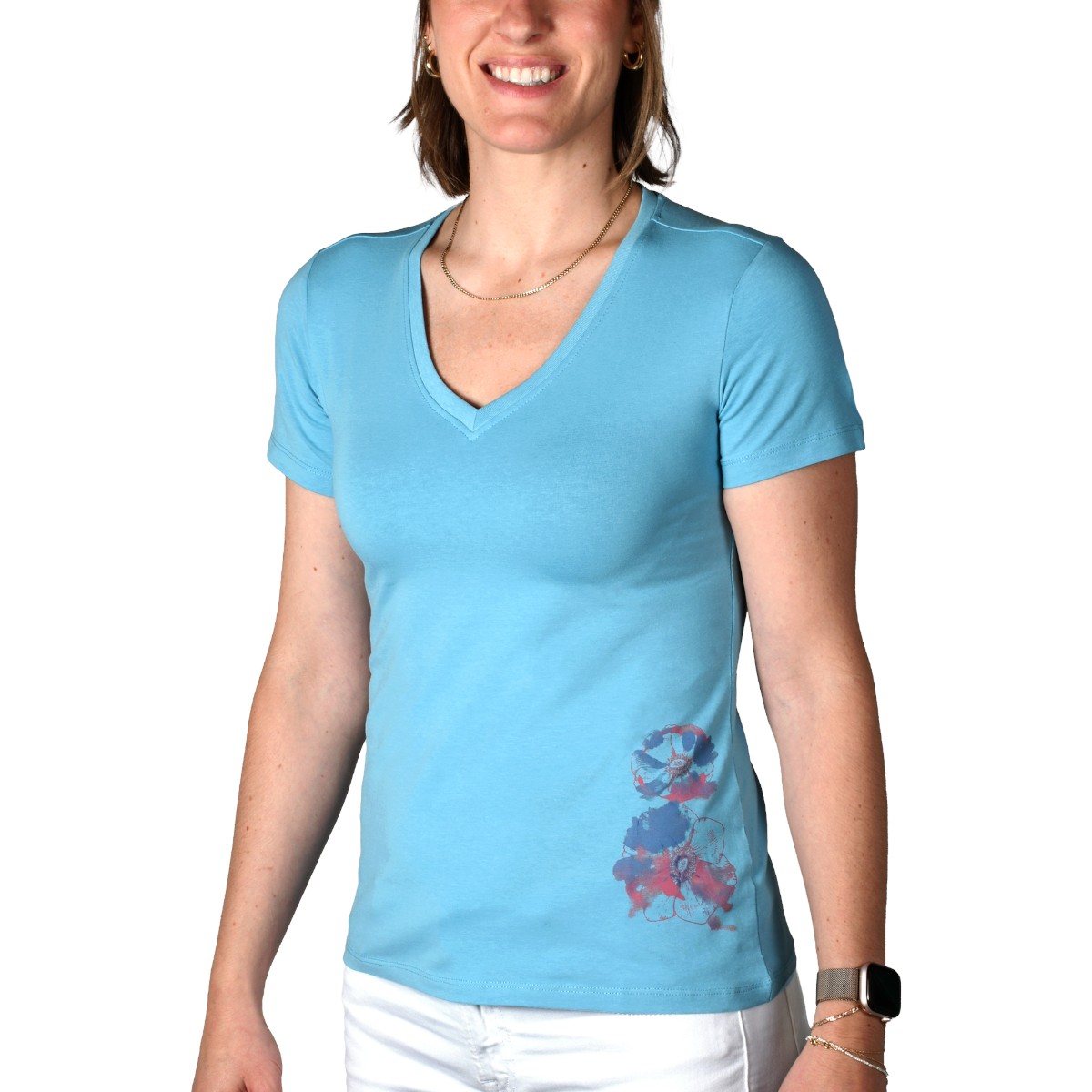 Vertical Sports - Women's Anemone T-Shirt
