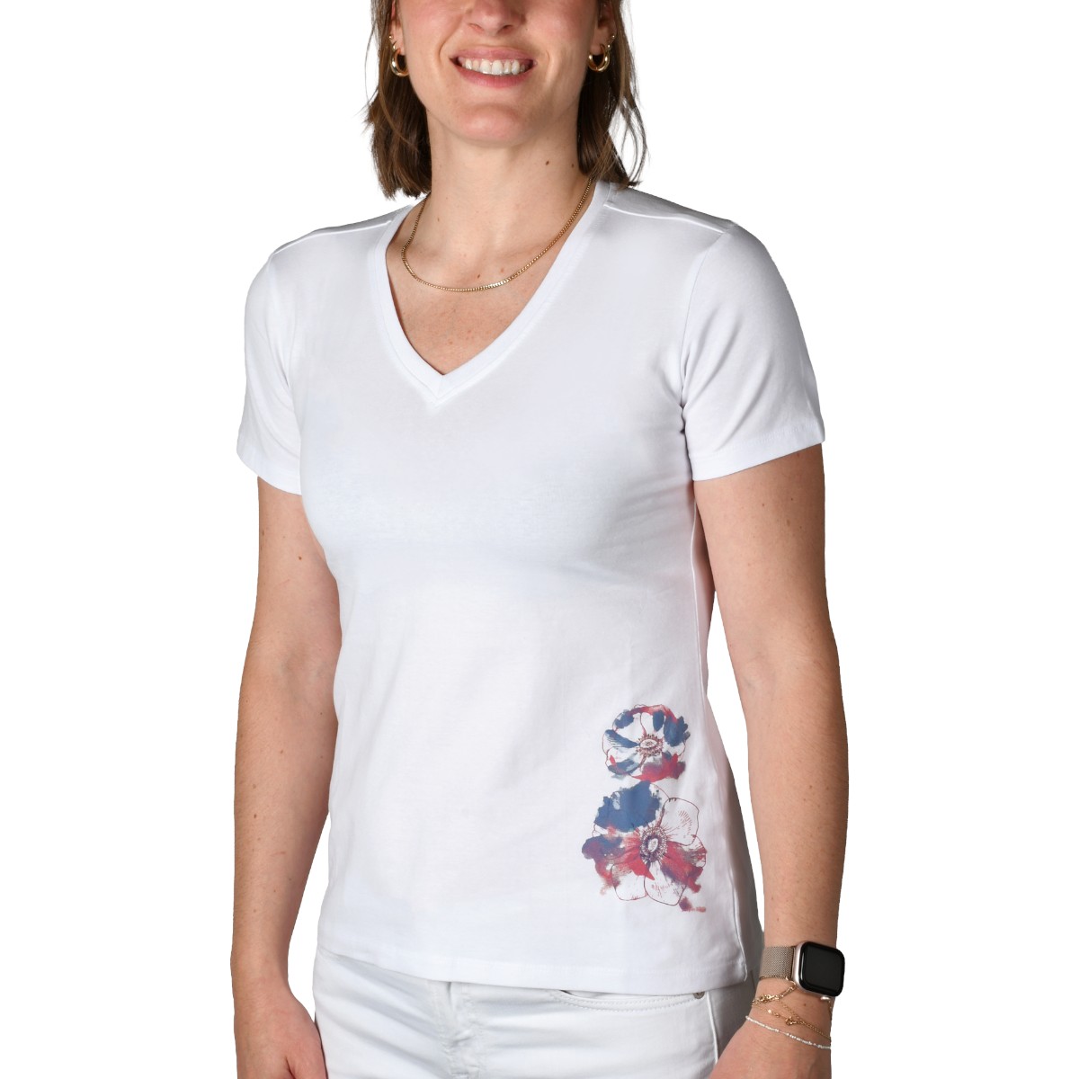 Vertical Sports - Women's Anemone T-Shirt