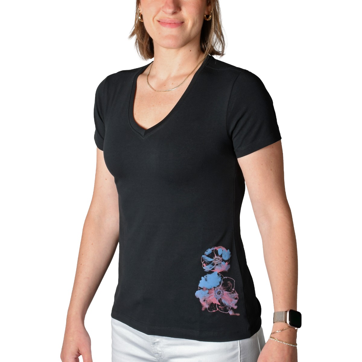 Vertical Sports - Women's Anemone T-Shirt