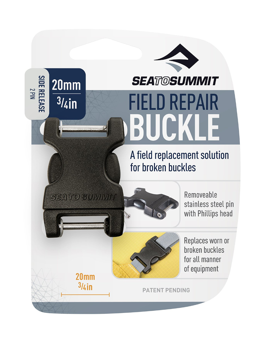 Sea to Summit - Boucle de remplacement avec 2 tiges amovibles 3/4po