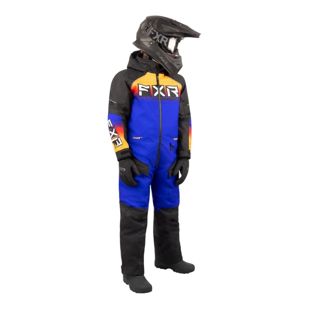 FXR - Combinaison Recruit pour jeune