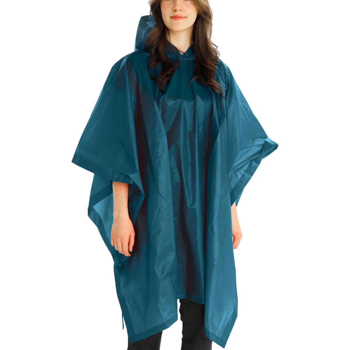Coghlan's - Poncho de pluie bleu