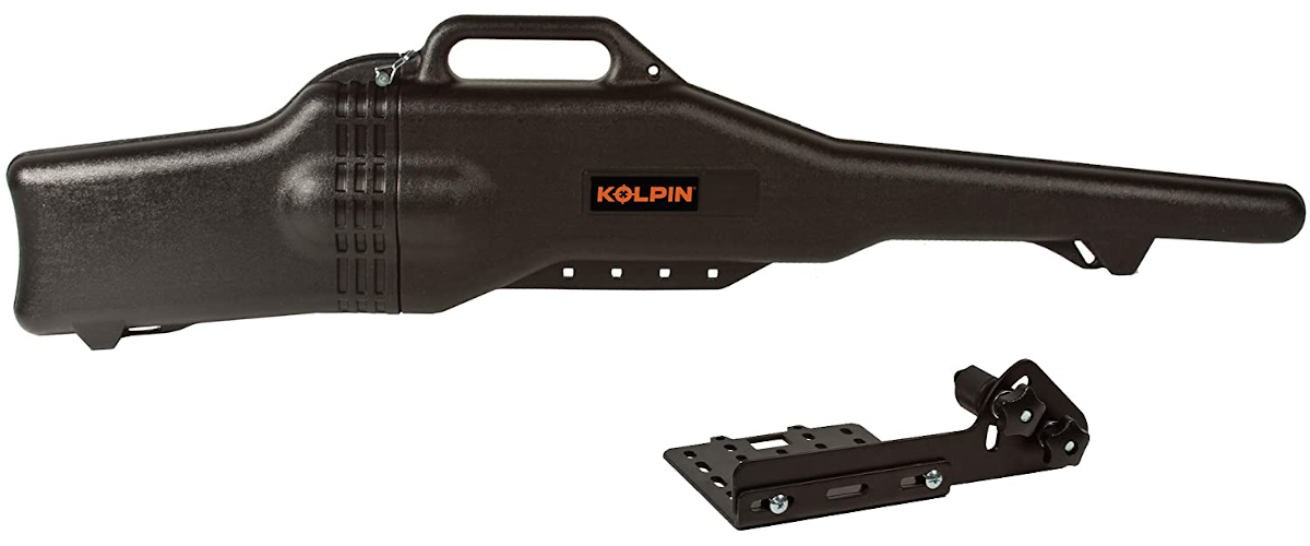 Kolpin - 20053 Gun Boot With Bracket