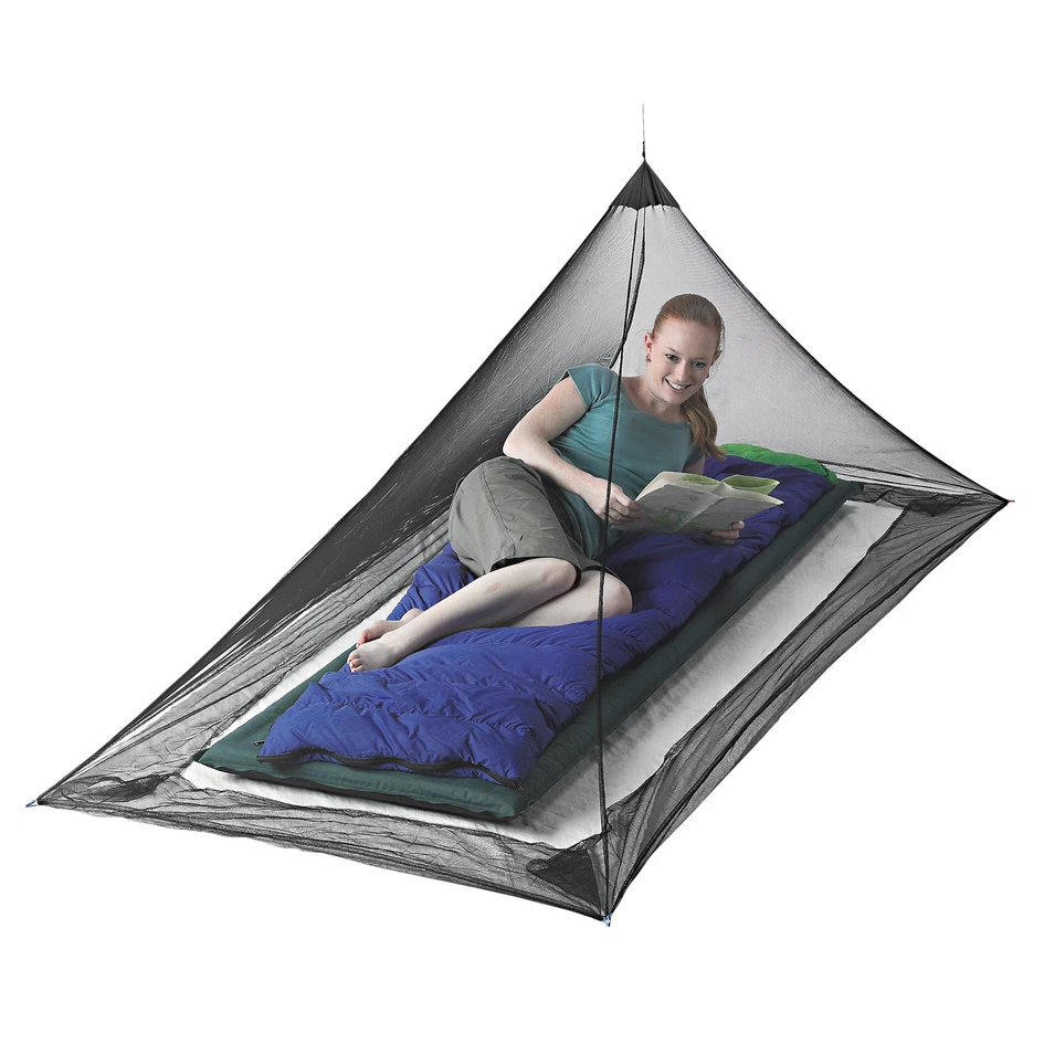 Sea to Summit - Single Pyramid Mosquito Net