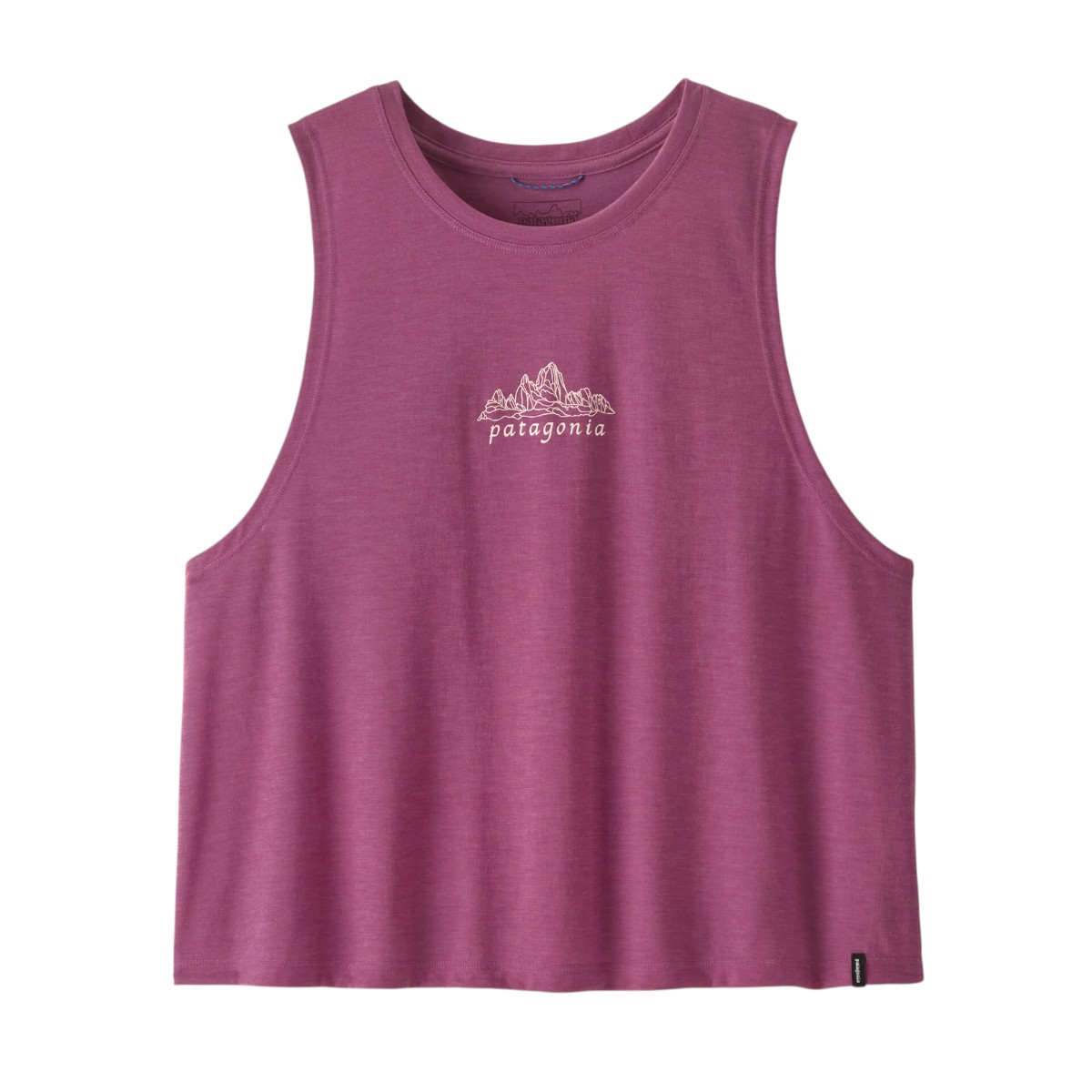 Patagonia - Camisole courte de randonnée Capilene® Cool pour femme