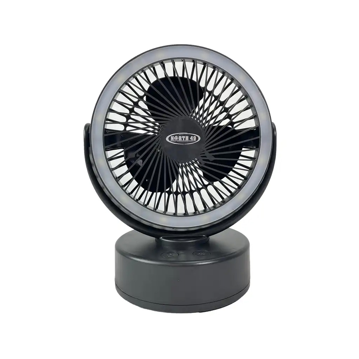 North 49 - Ventilateur/lumière de camping
