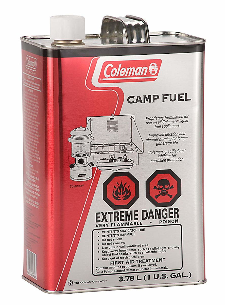 Coleman - Naphta 3.78 liters