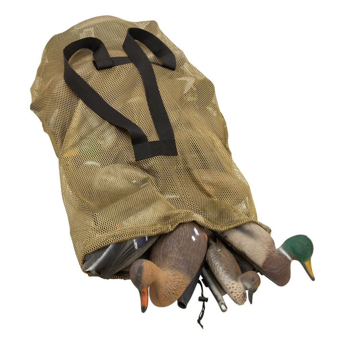 Allen - Mesh Decoy Bag