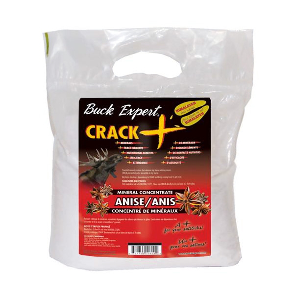 Buck Expert - Crack Anise Moose Minerals 5,5kg