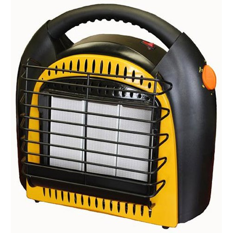 Thermostatique Infrared Propane Heater 20,000BTU Martin Latulippe