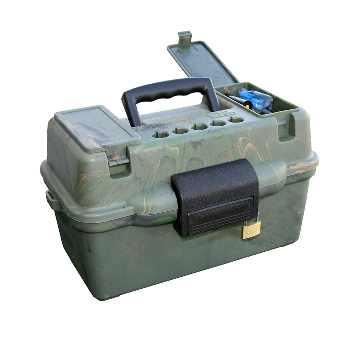 MTM Case-Gard - SF100D-09 Deluxe Shotshell Storage Case