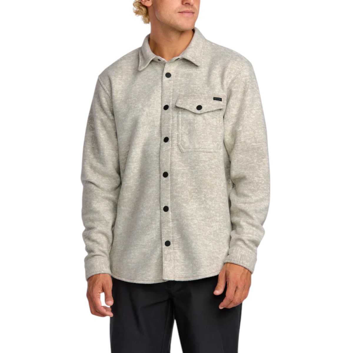 Billabong - Men's Furnace Long Sleeve Flannel Shirt