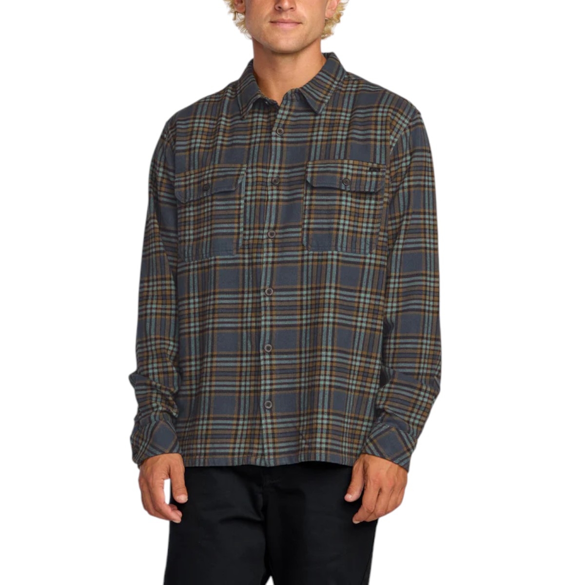 Billabong - Men's Offshore Flannel Shirt