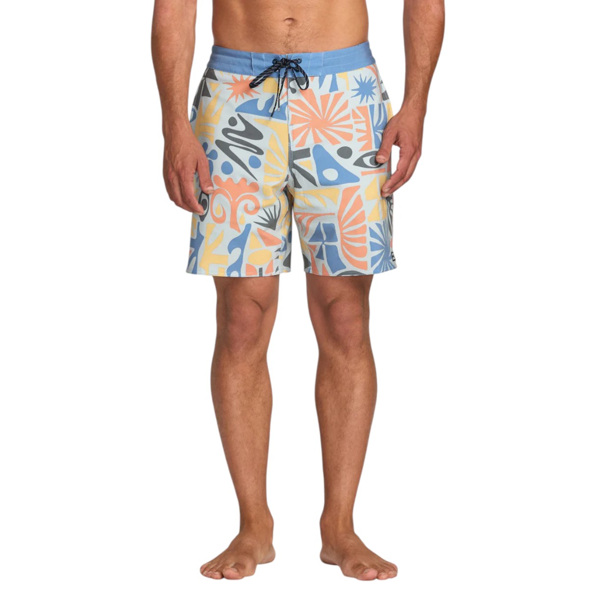 Billabong - Men's Good Times Lo Tide 18"Boardshorts