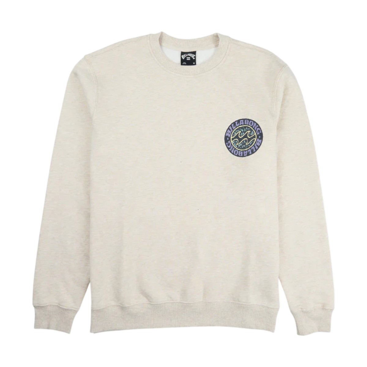 Billabong - Men’s Short Sands Long Sleeve Sweater