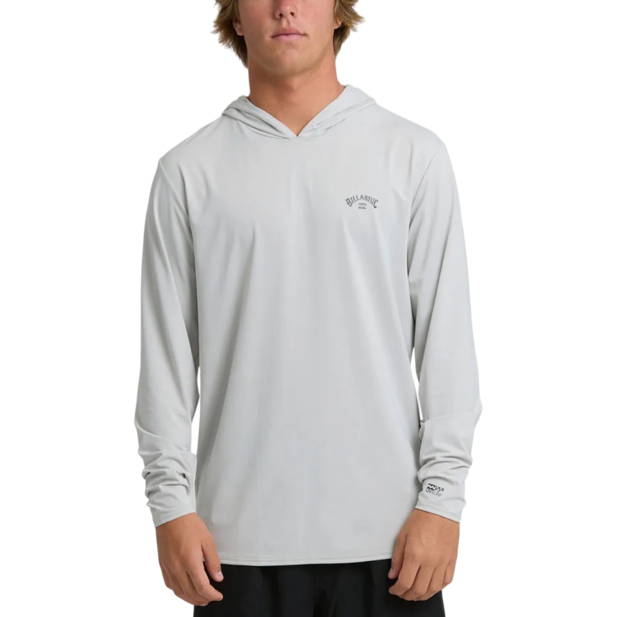 Billabong - Men's Arch Mesh Hooded Long Sleeve Vest