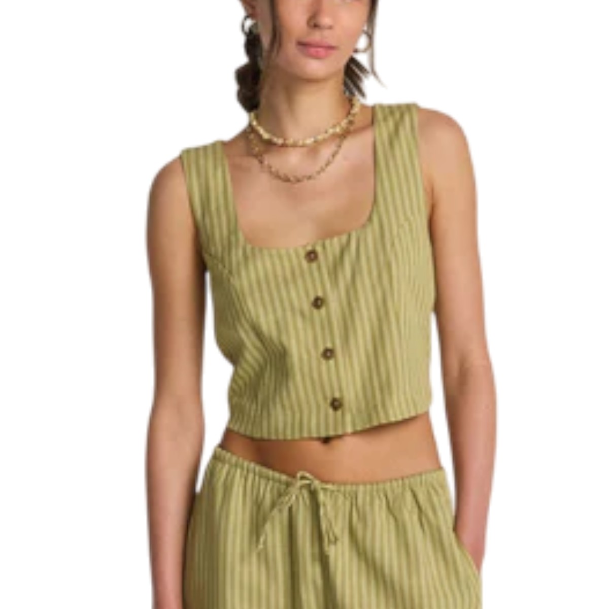 Billabong - Women's Another Wave Woven Tank