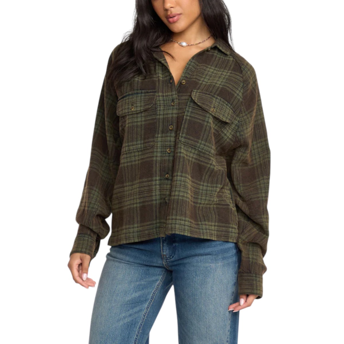 Billabong - Women's Coastal Breeze Long Sleeve Shirt