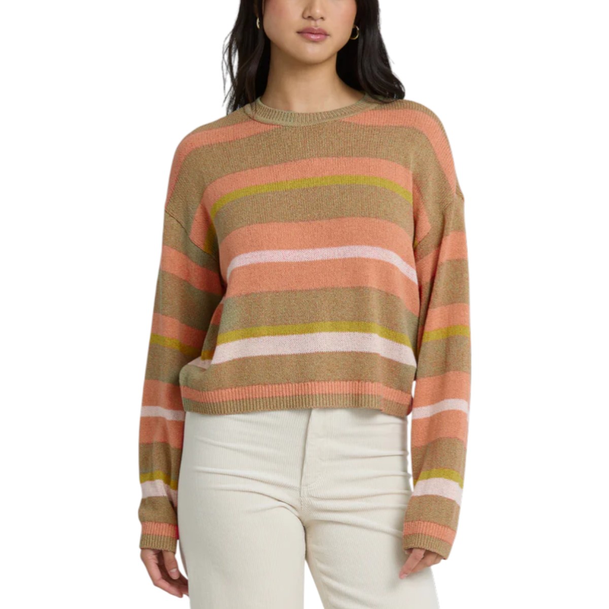 Billabong - Women's Make It Waves Long Sleeve Sweater