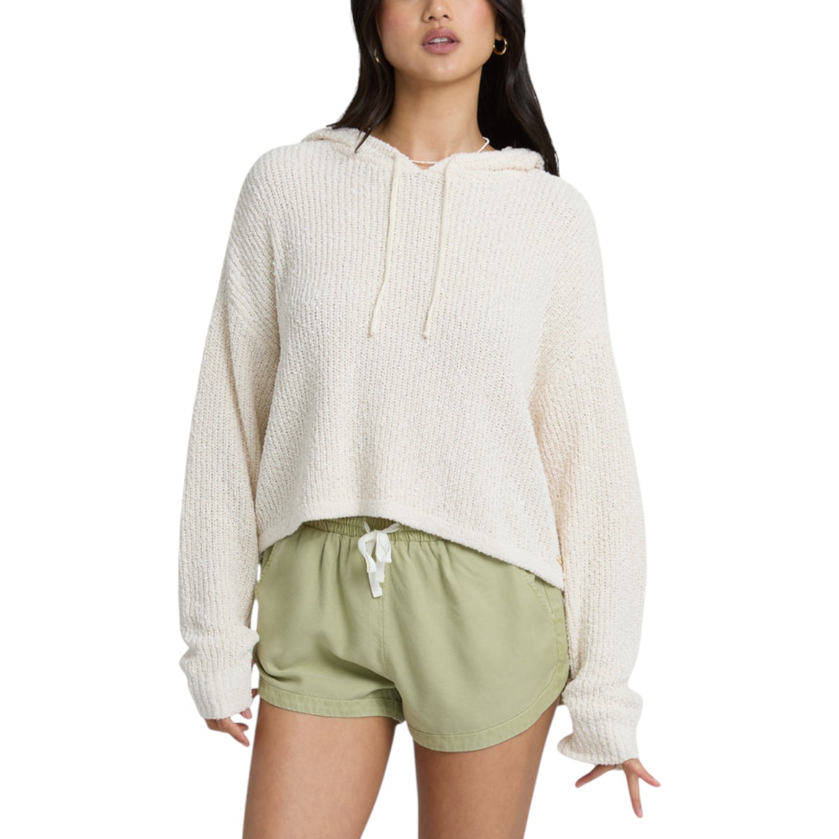 Billabong - Women's Hot Beachin Hooded Sweater