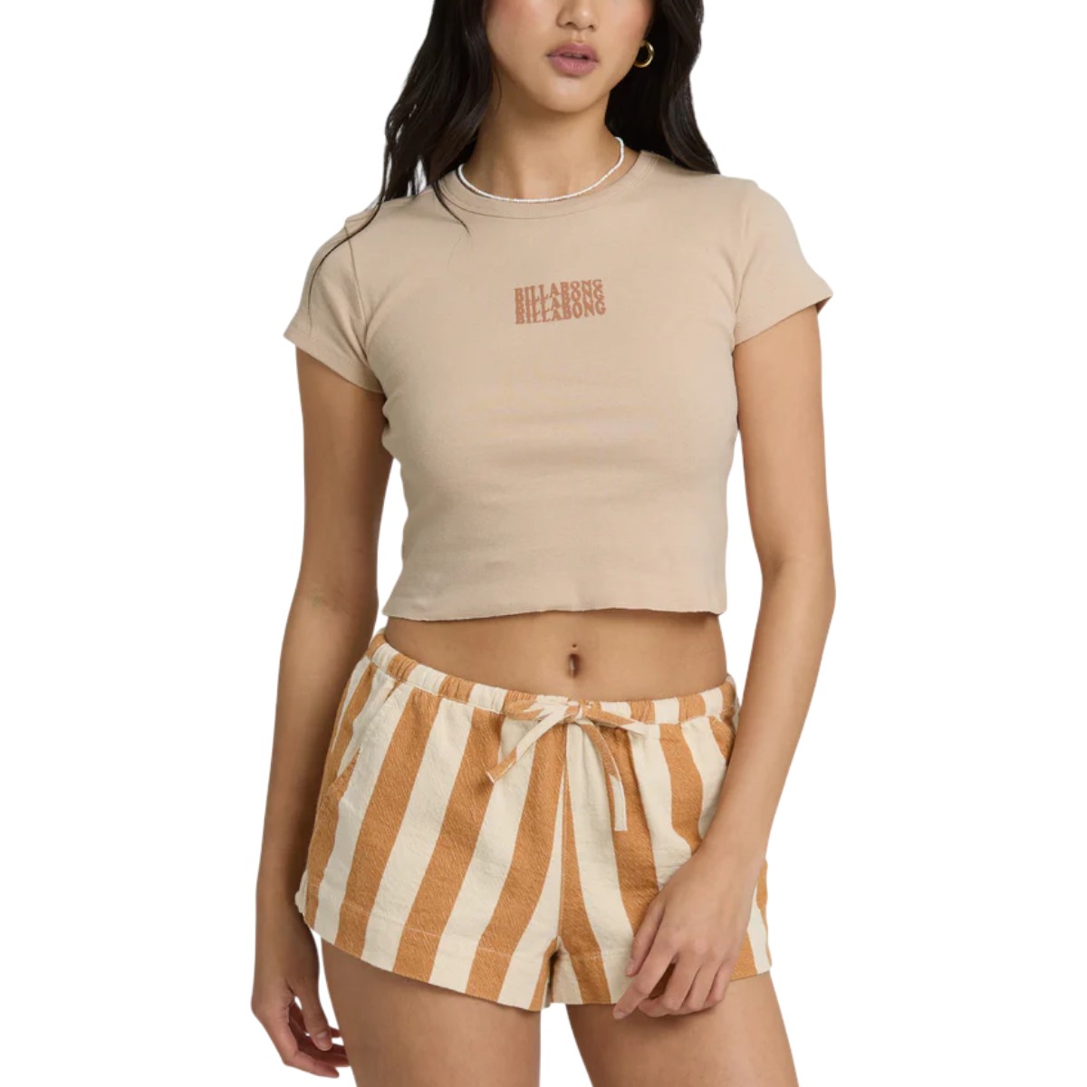 Billabong - Women's Triple Stacked Short Sleeve T-Shirt