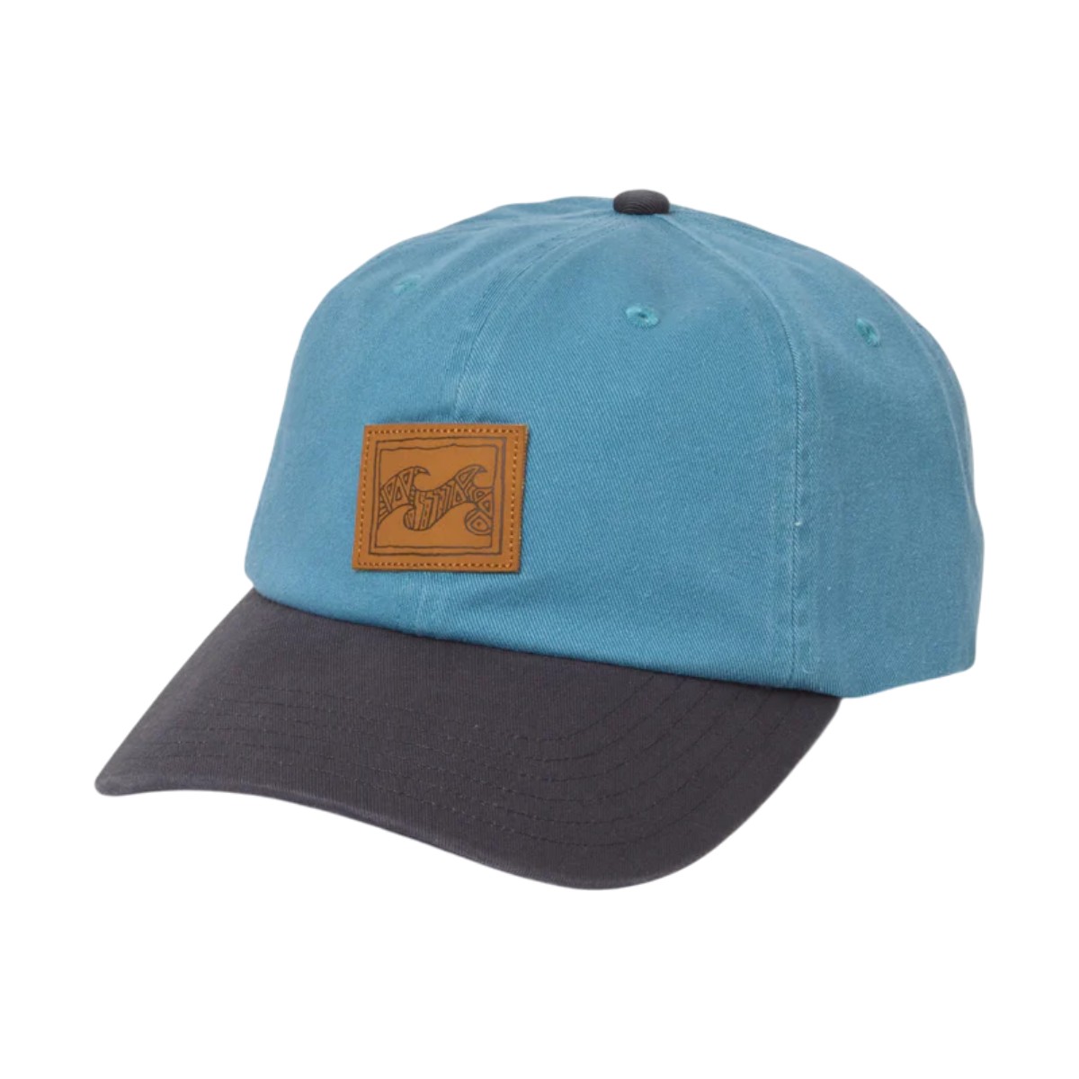 Billabong - Men's Throwback Strapback Hat