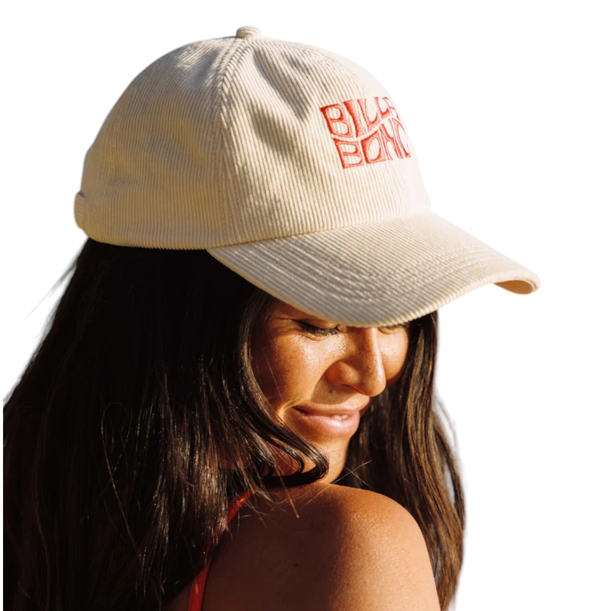 Billabong - Women's Corduroy Dad Cap