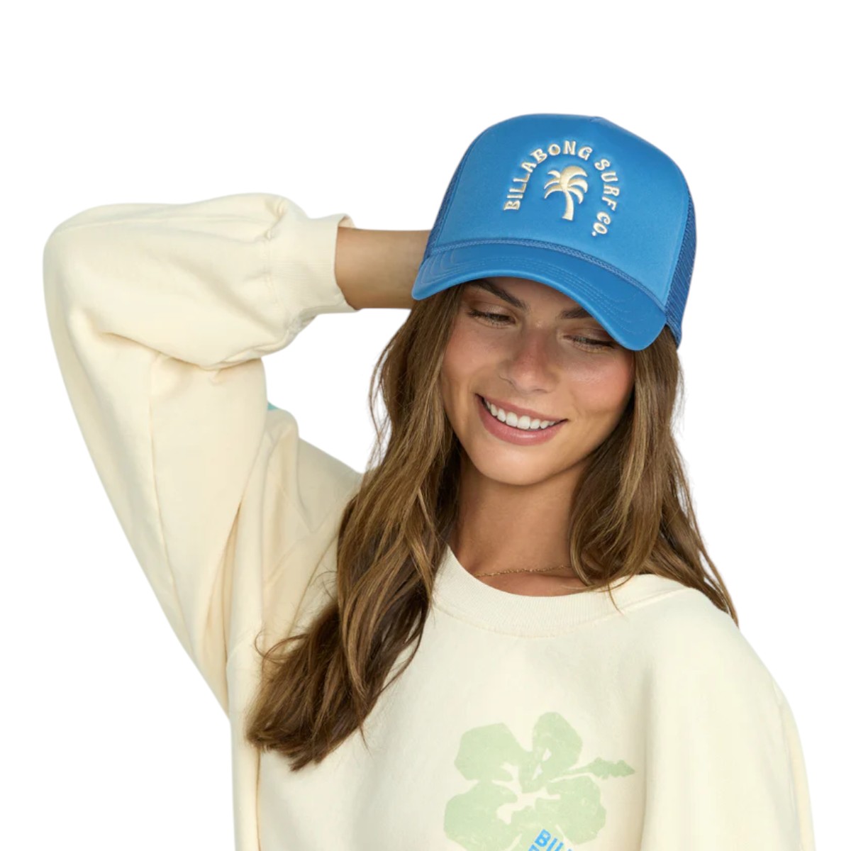 Billabong - Women's Grandpa Trucker Cap