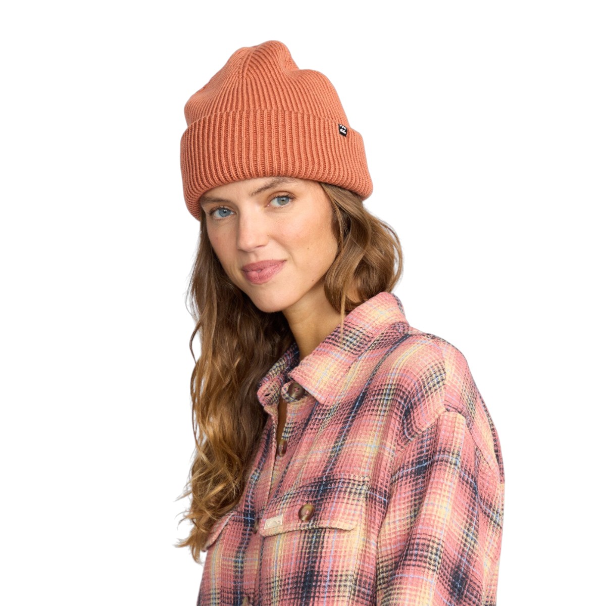 Billabong - Tuque Wave Check pour femme