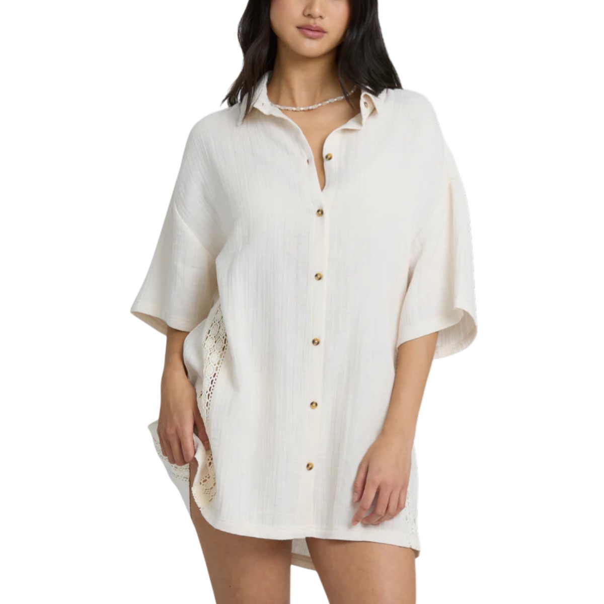 Billabong - Couvre maillot Feelin Fine pour femme