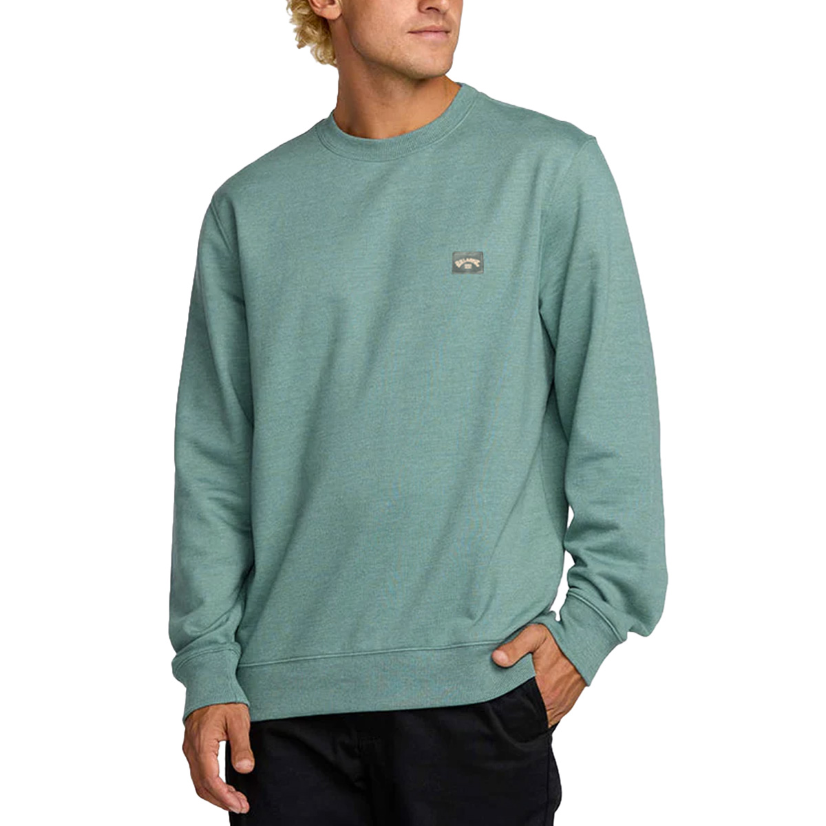 Billabong - Men's All Day Crewneck Sweatshirt