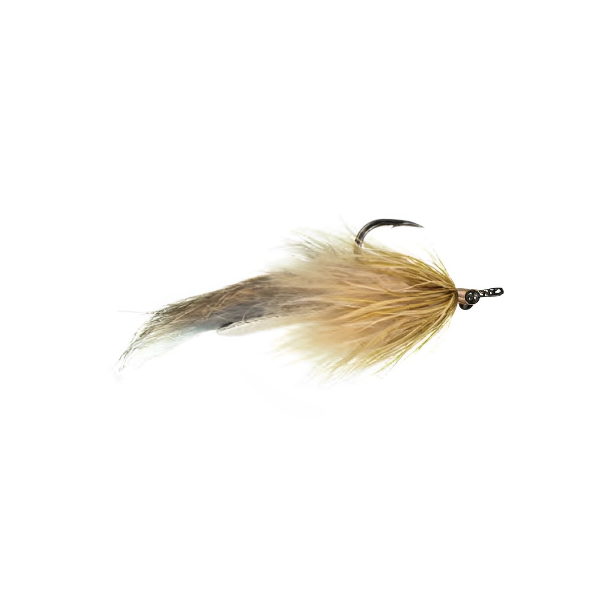 Gaspé Fly - Mouche Morrill's Lay Up  #1/0