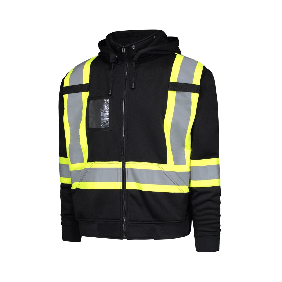 10/4 Job - Men's 25-420-REF Hooded Jacket