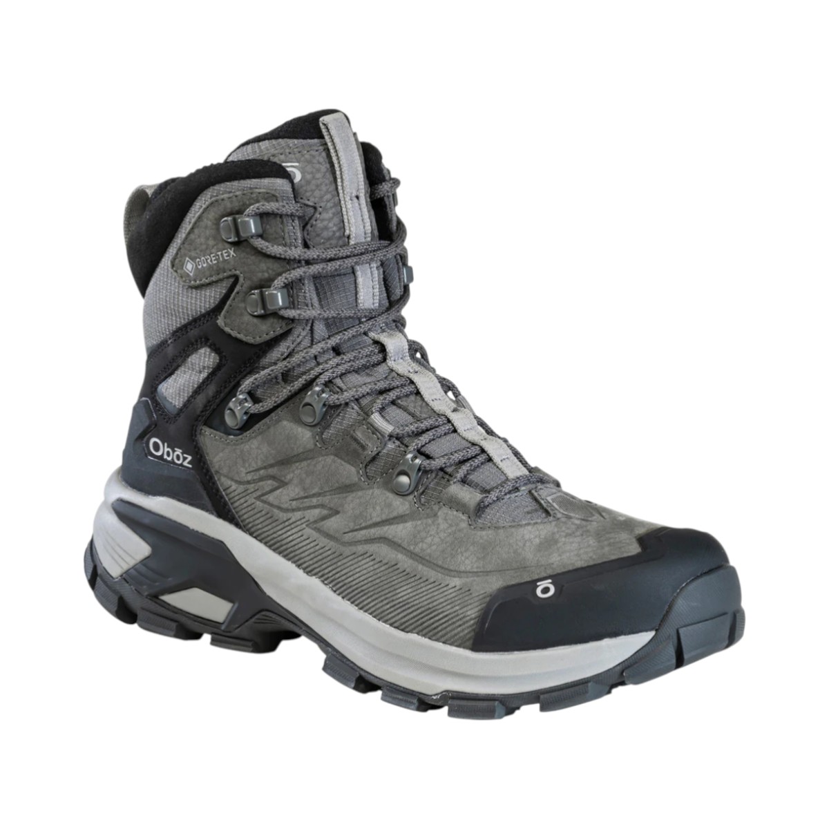 Oboz Footwear - Men's Bridger Ridge Mid Gtx Waterproof Hiking Boots