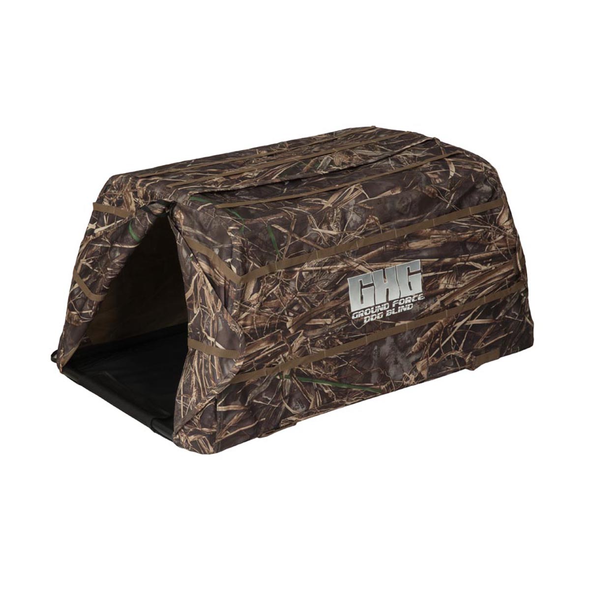 Banded - Ground Force Dog Blind