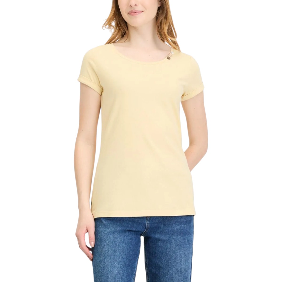 Ragwear - Women's Fllorah Gots T-Shirt