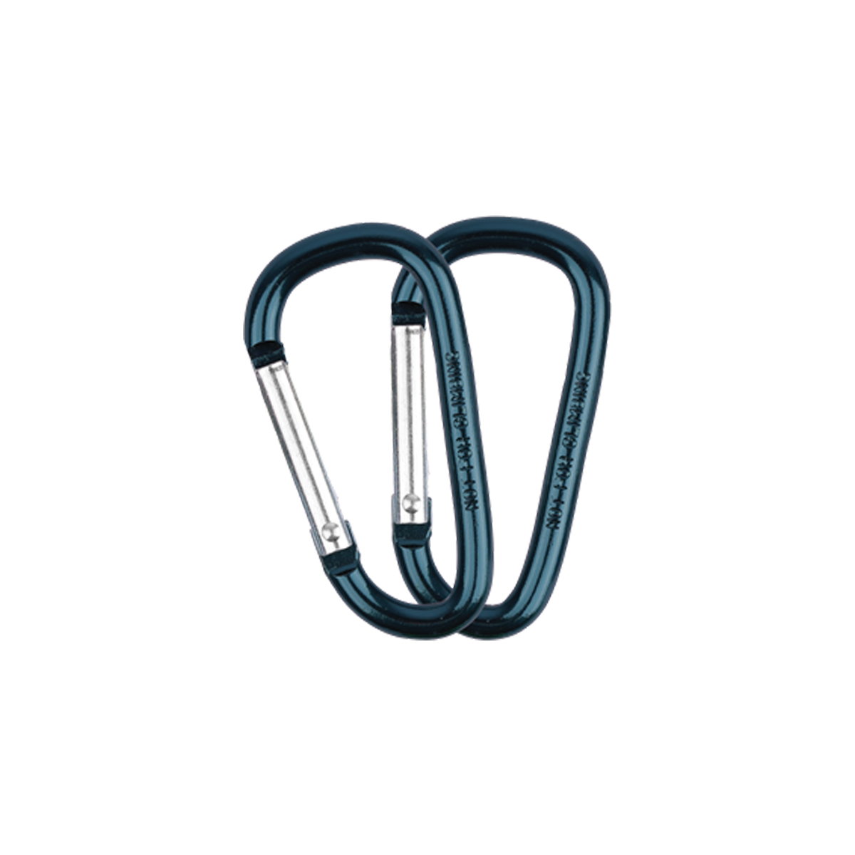 Coghlan's - Set of 2 Mini Carabiners - 5 mm