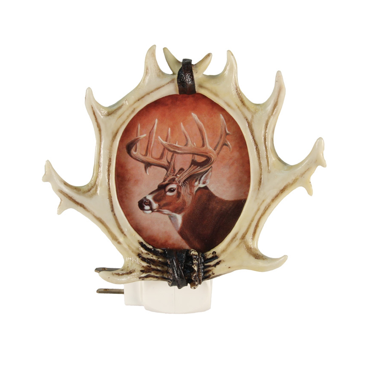 Rivers Edge Products - Veilleuse avec capteur - Cerf