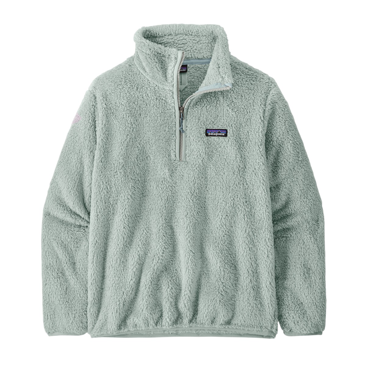 Patagonia - Chandail quart de glissière en polaire Los Gatos pour femme