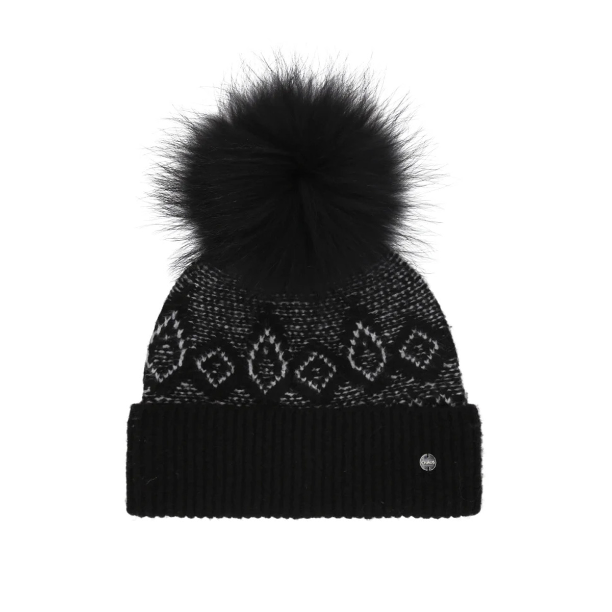Chaos - Tycen Pom Beanie