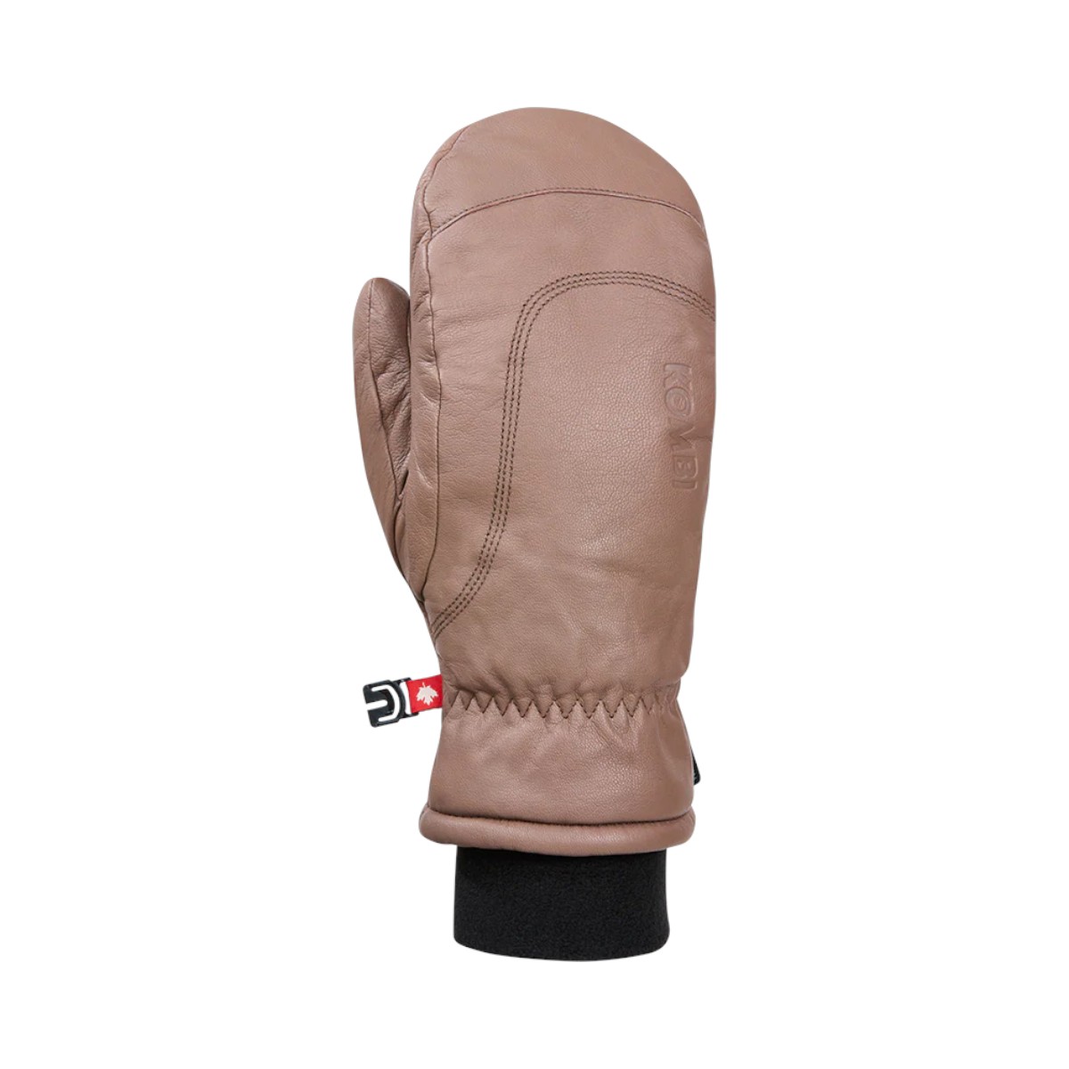 Kombi - Women's Viviane Leather Mittens
